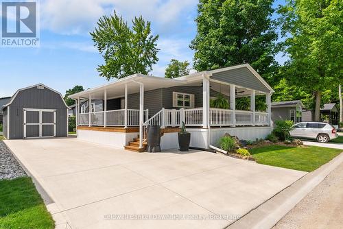 110 - 36501 DASHWOOD ROAD  South Huron (Stephen), ON N0M 1N0