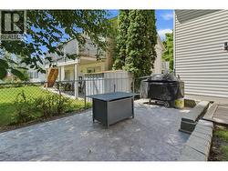 Outdoor BBQ Area - 