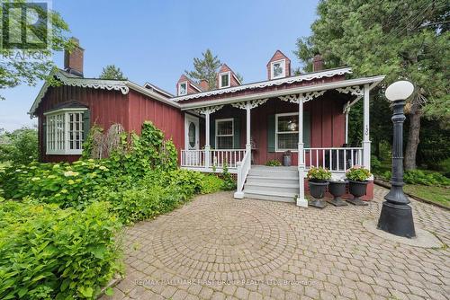 130 Myrtle Road E, Whitby, ON - Outdoor With Deck Patio Veranda