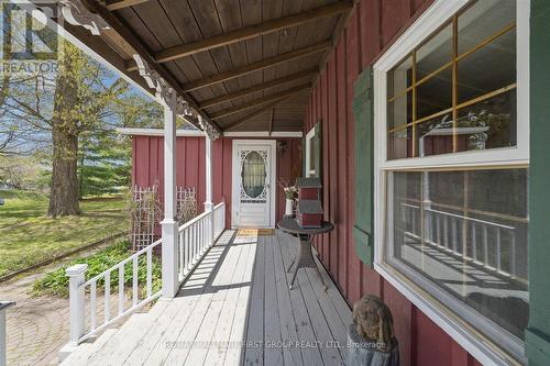 130 Myrtle Road E, Whitby, ON - Outdoor With Deck Patio Veranda With Exterior