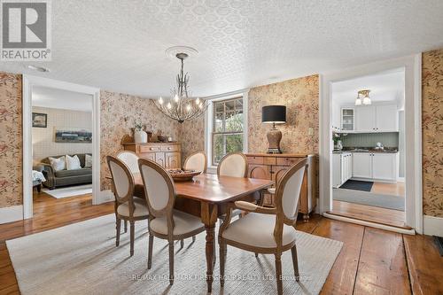 130 Myrtle Road E, Whitby, ON - Indoor Photo Showing Dining Room
