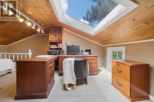 130 Myrtle Road E, Whitby, ON - Indoor Photo Showing Office