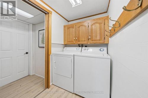 130 Myrtle Road E, Whitby, ON - Indoor Photo Showing Laundry Room
