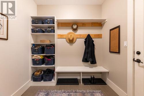 Mudroom - Garage Access - 255 Normandy Avenue, Waterloo, ON 