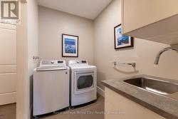 Main Floor Laundry - 
