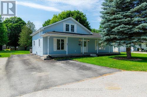 419 Main Street W, Norwich (Springford), ON - Outdoor