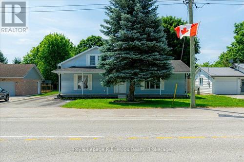 419 Main Street W, Norwich (Springford), ON - Outdoor