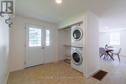 419 Main Street W, Norwich (Springford), ON - Indoor Photo Showing Dining Room