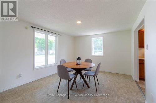 419 Main Street W, Norwich (Springford), ON - Indoor Photo Showing Dining Room