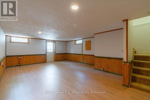 Finished basement area - 419 Main Street W, Norwich (Springford), ON - Indoor