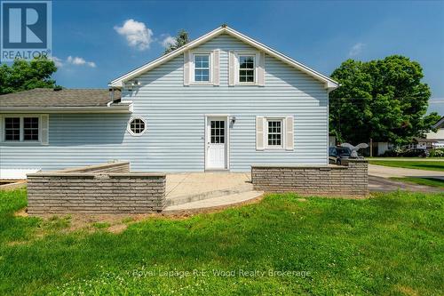 419 Main Street W, Norwich (Springford), ON - Outdoor