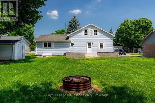 419 Main Street W, Norwich (Springford), ON - Outdoor