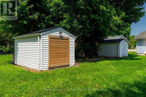 419 Main Street W, Norwich (Springford), ON - Outdoor