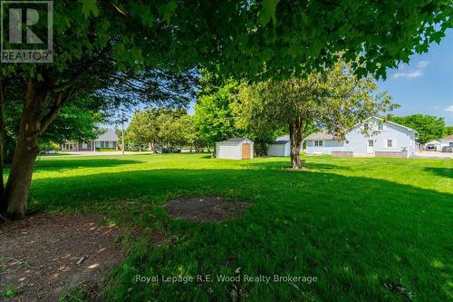 419 Main Street W, Norwich (Springford), ON - Outdoor