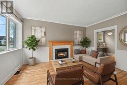 Virtually staged - 