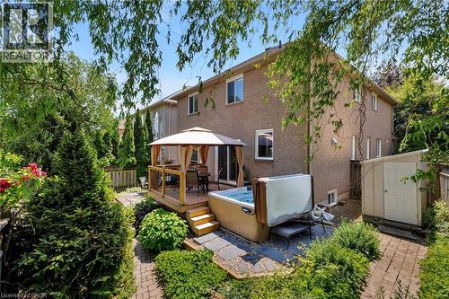 2261 Grouse Lane, Oakville, ON 