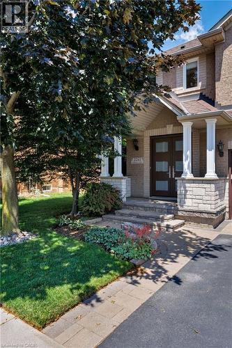 2261 Grouse Lane, Oakville, ON 