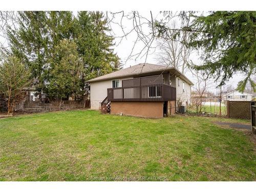 30 St Michael Avenue, Chatham, ON 