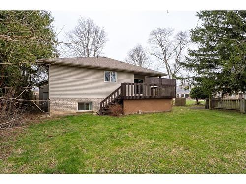 30 St Michael Avenue, Chatham, ON 