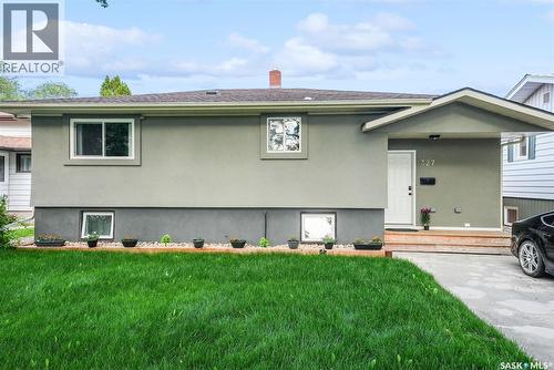 327 Retallack Street, Regina, SK 