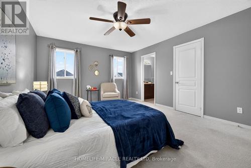 1306 Whitelaw Avenue, Oshawa, ON - Indoor Photo Showing Bedroom