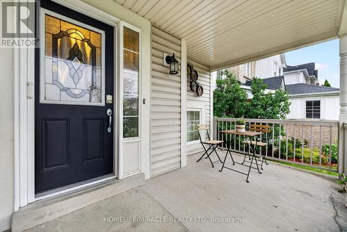 1306 Whitelaw Avenue, Oshawa, ON - Outdoor With Deck Patio Veranda With Exterior