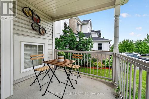 1306 Whitelaw Avenue, Oshawa, ON - Outdoor With Deck Patio Veranda With Exterior