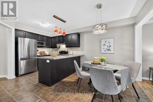 1306 Whitelaw Avenue, Oshawa, ON - Indoor Photo Showing Dining Room