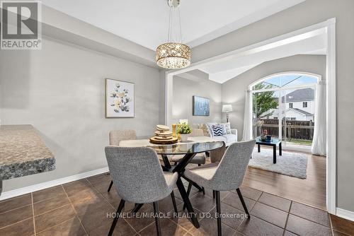 1306 Whitelaw Avenue, Oshawa, ON - Indoor Photo Showing Dining Room