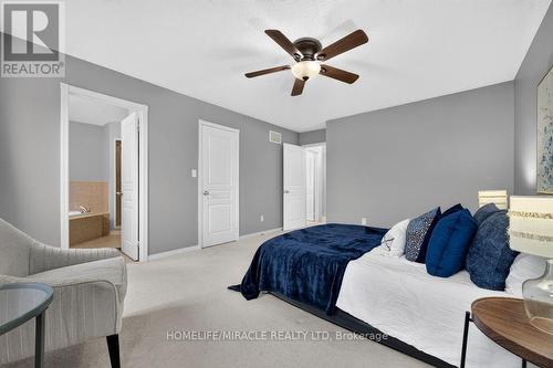 1306 Whitelaw Avenue, Oshawa, ON - Indoor Photo Showing Bedroom