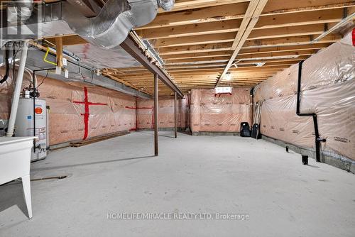 1306 Whitelaw Avenue, Oshawa, ON - Indoor Photo Showing Basement
