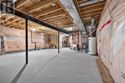 1306 Whitelaw Avenue, Oshawa, ON - Indoor Photo Showing Basement