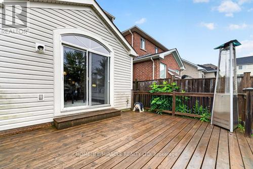 1306 Whitelaw Avenue, Oshawa, ON - Outdoor With Deck Patio Veranda With Exterior
