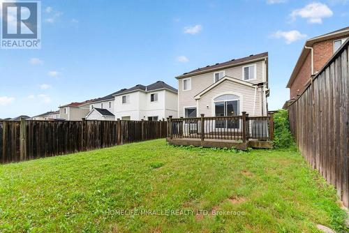 1306 Whitelaw Avenue, Oshawa, ON - Outdoor With Deck Patio Veranda