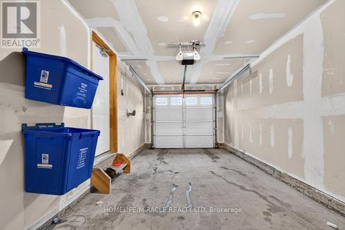 1306 Whitelaw Avenue, Oshawa, ON - Indoor Photo Showing Garage
