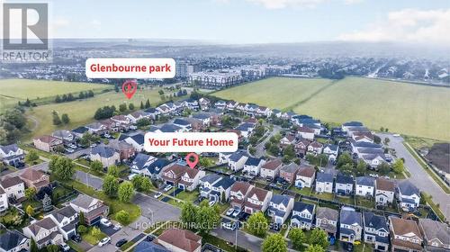 1306 Whitelaw Avenue, Oshawa, ON - Outdoor With View