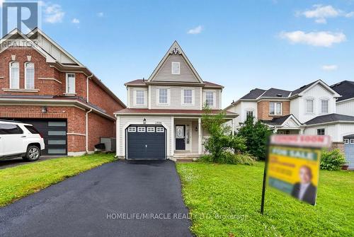 1306 Whitelaw Avenue, Oshawa, ON - Outdoor With Facade