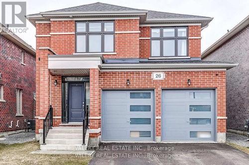 26 SAM BATTAGLIA CRESCENT  Georgina, ON L0E 1R0