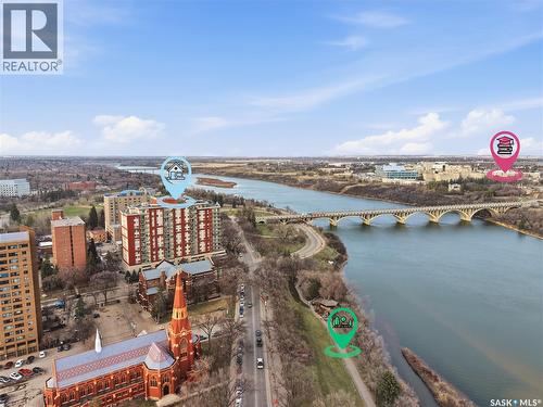 502 902 Spadina Crescent E, Saskatoon, SK 