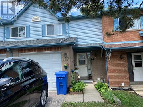 26 - 517 JACK GILES CIRCLE  Newmarket, ON L3X 1X8