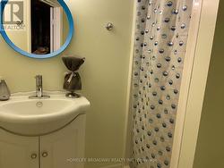Basement Washroom - 