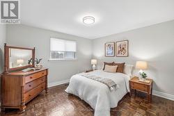 Large secondary bedrooms - 