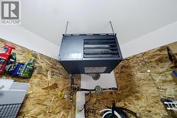 NG heater with additional NG line - 