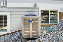 Central A/C - 