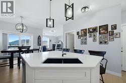 Kitchen Island and Pantry - 