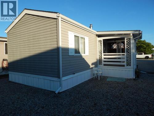 Complete Eavestrough on all covered areas . - 724 Devon Street Unit# Unit  #55, Creston, BC 
