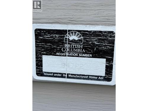 724 Devon Street Unit# Unit  #55, Creston, BC 
