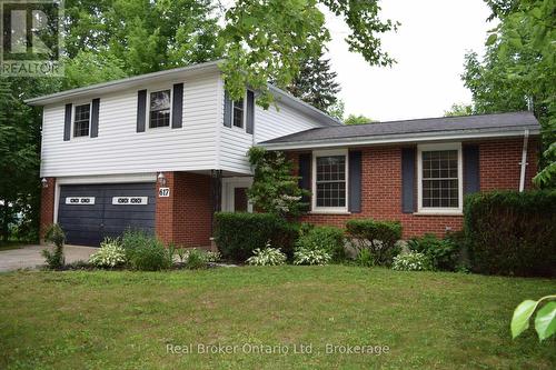 617 LOUIS STREET  Saugeen Shores, ON N0H 2C4