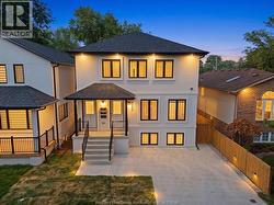 2490 GEORGE AVENUE Unit# LOWER Windsor, ON N8W 4M5