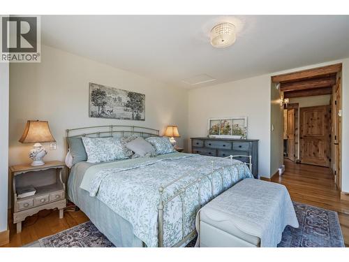 8840 Olson Road, Kaslo, BC - Indoor Photo Showing Bedroom